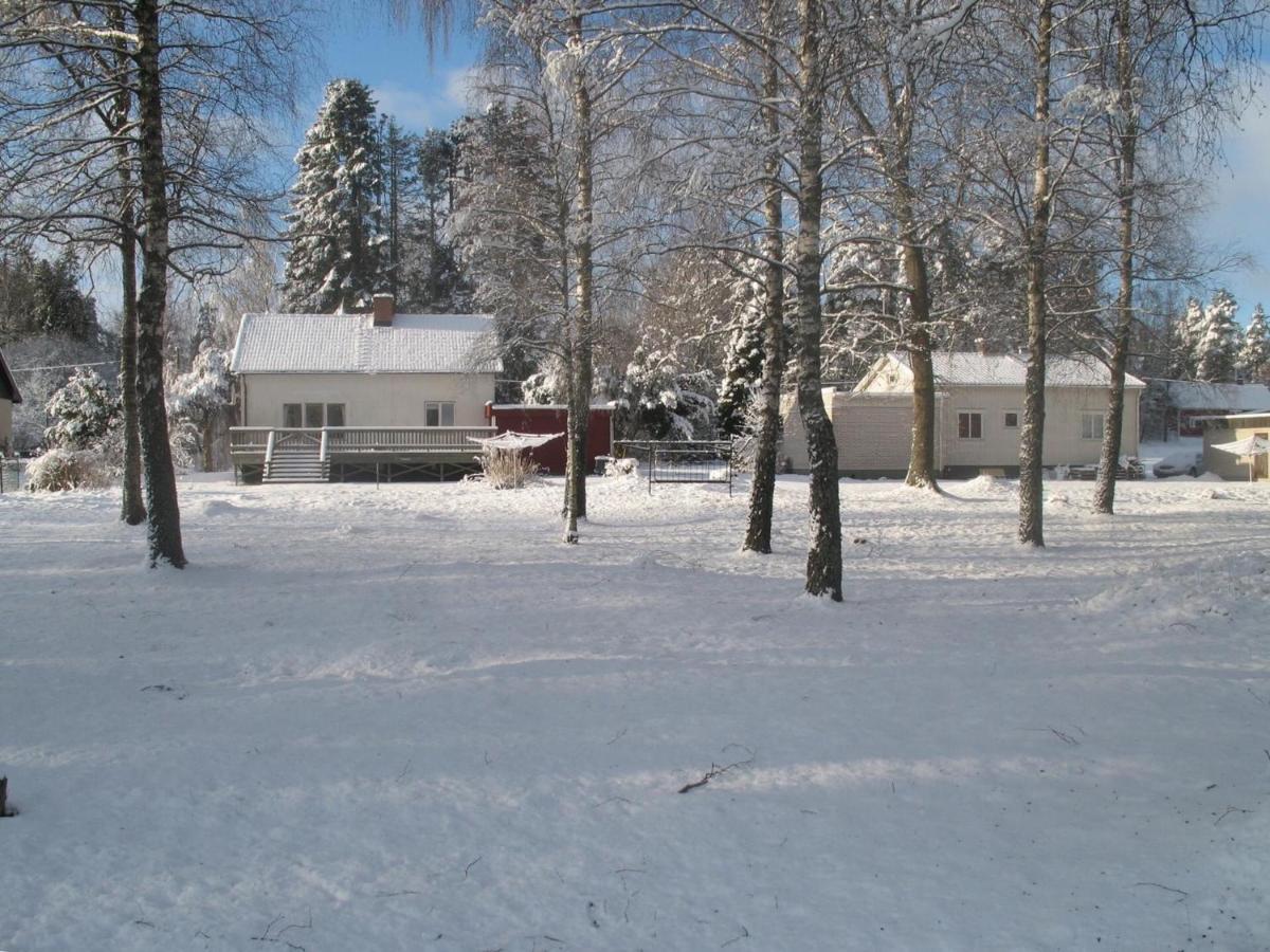 Holiday home Bjoerkdahla *