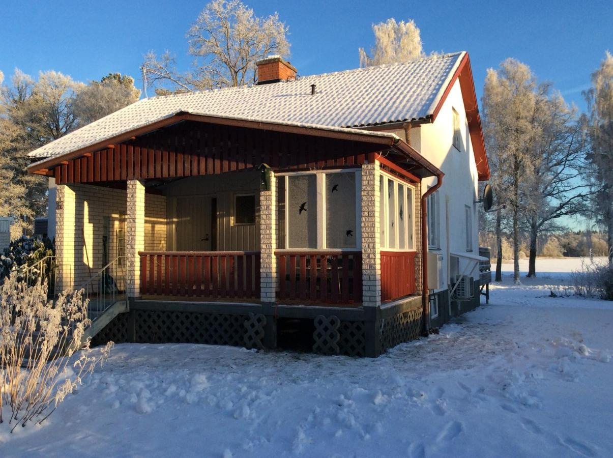 Holiday home Bjoerkdahla