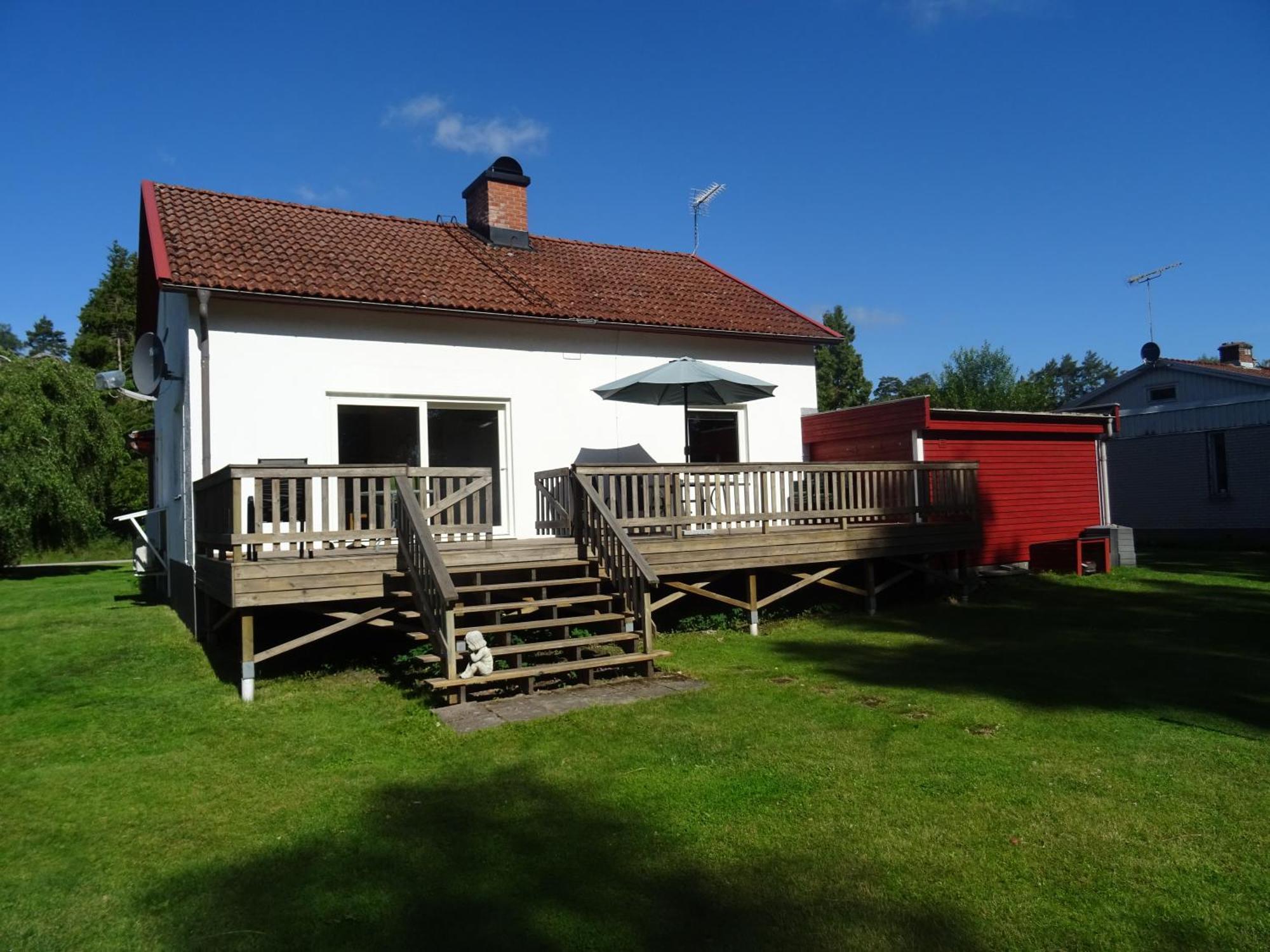 Bjoerkdahla Holiday home